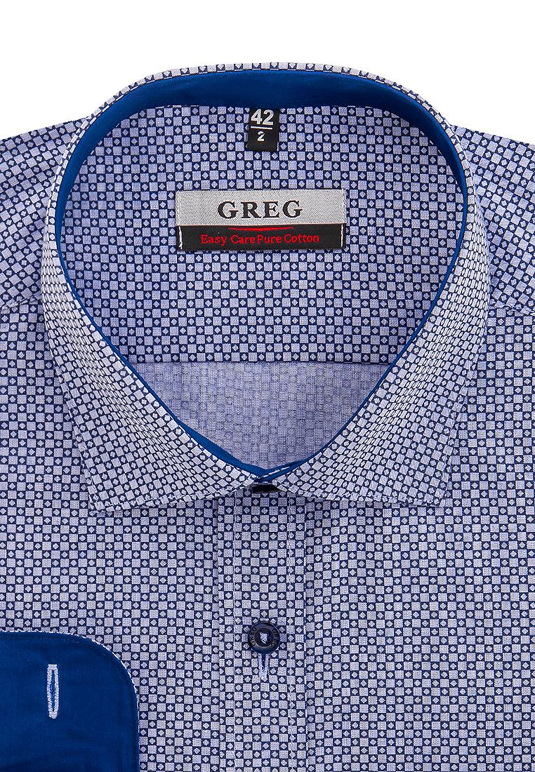 224/131/8/Z/P/1 Сорочка мужская длинный рукав