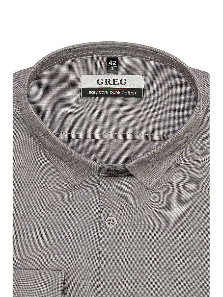 SK313/131/1637/ZN_V Сорочка мужская длинный рукав