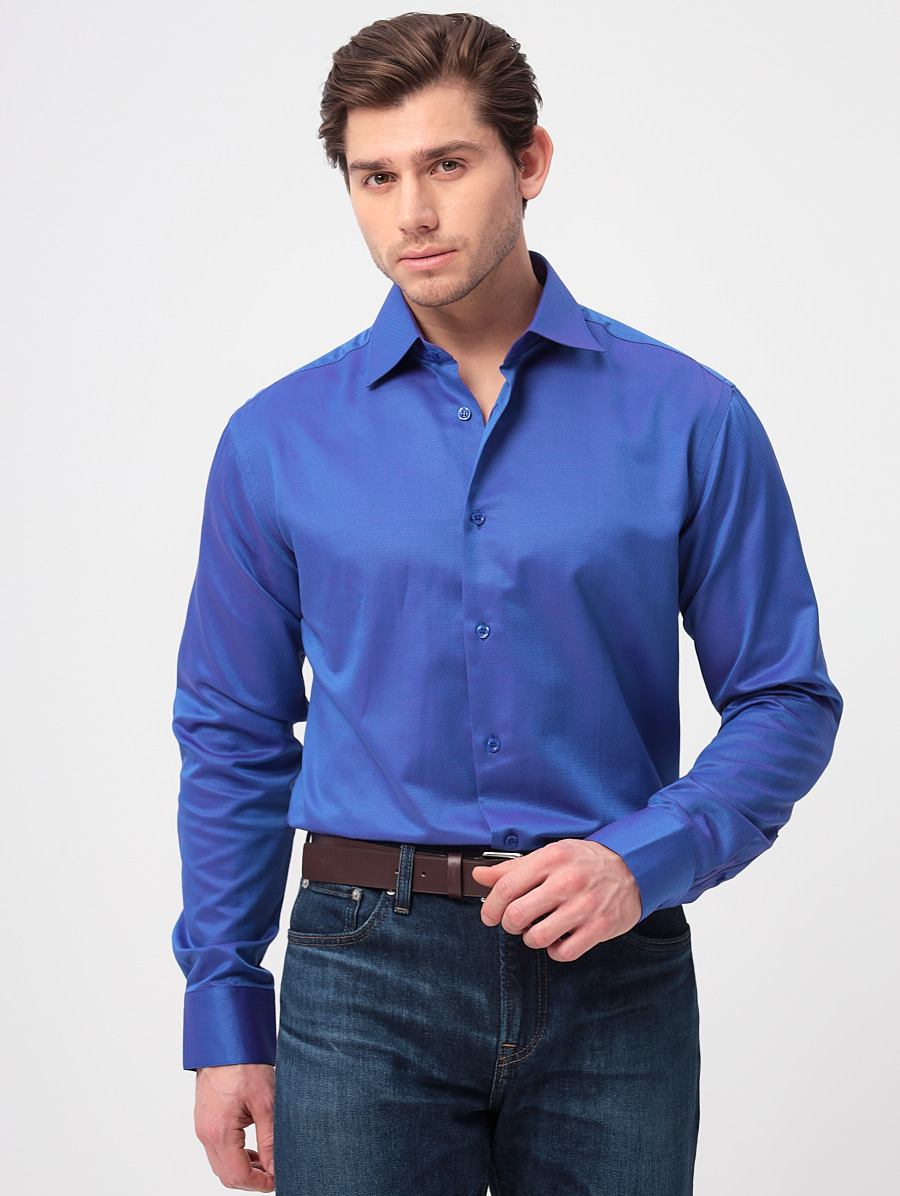 263/399/1079/Z/1 Сорочка мужская длинный рукав