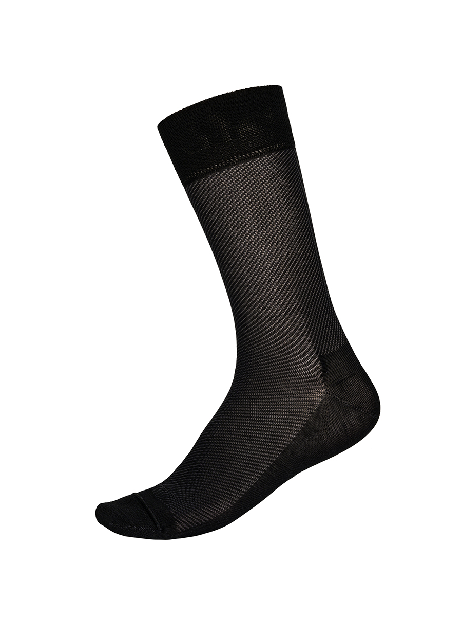 Cr-18/02 т.синий Носки мужские (в упаковке 5 пар)