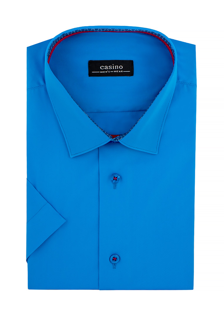 c230/051/JAM/Z/1p Сорочка мужская короткий рукав