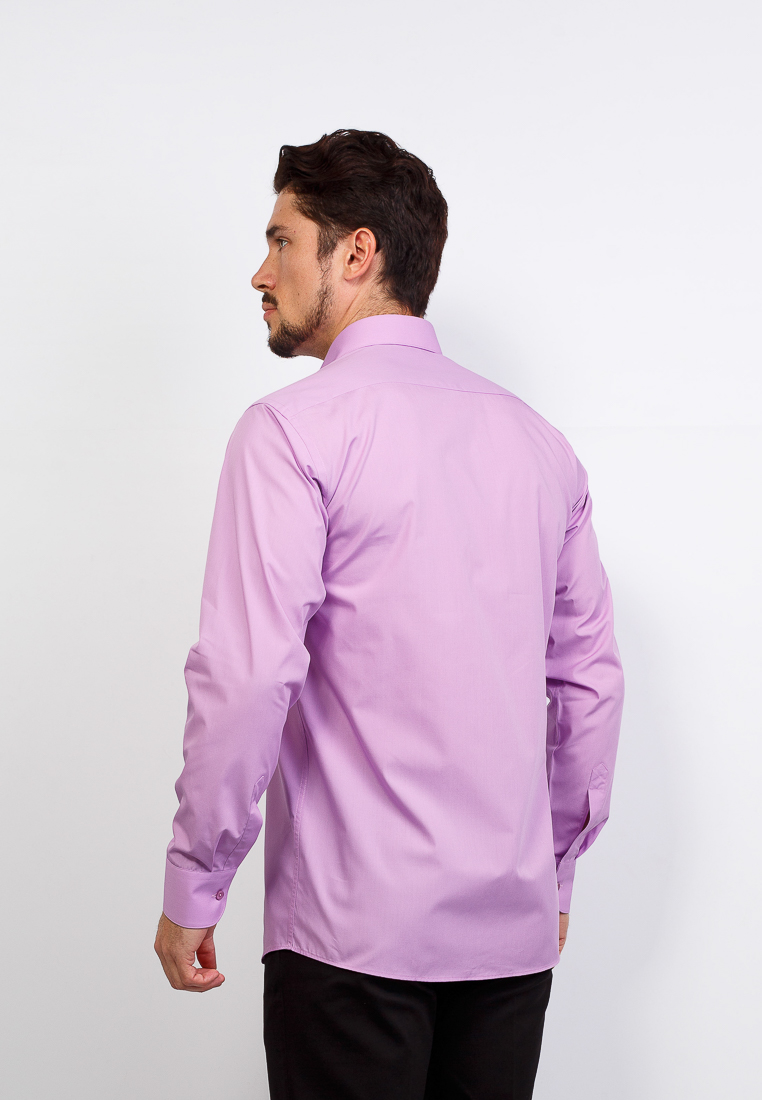 720/319/LDARK Сорочка мужская длинный рукав