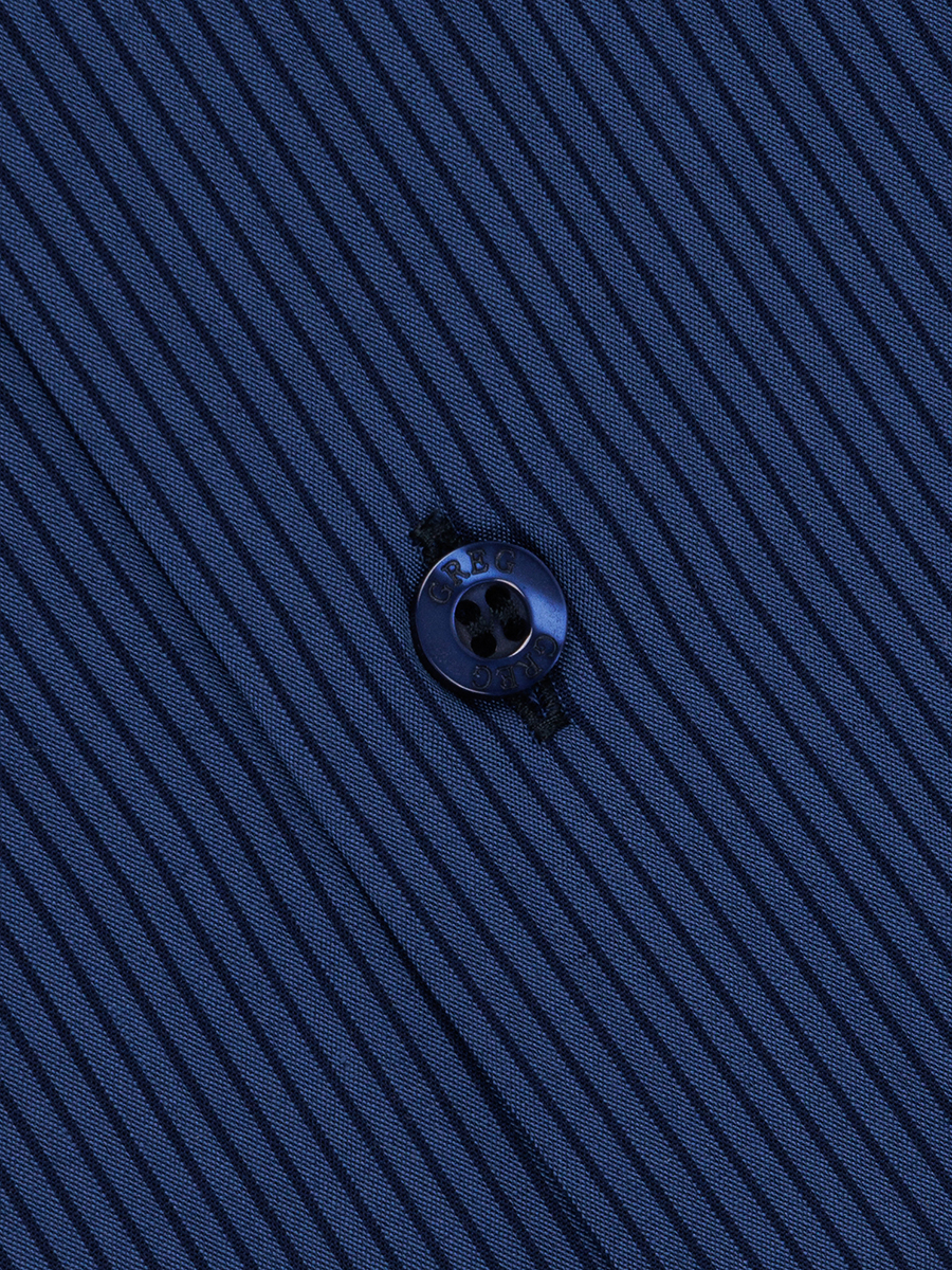 221/217/0618 Сорочка мужская длинный рукав