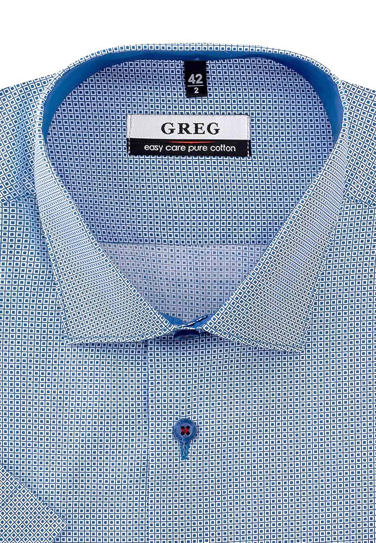 214/101/2088/Z/1_GB Сорочка мужская короткий рукав