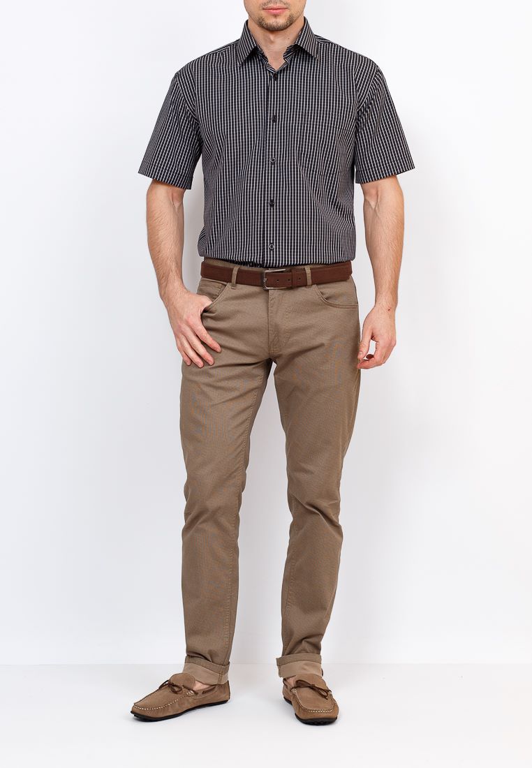 Gb315/301/57/Z/2b Сорочка мужская короткий рукав