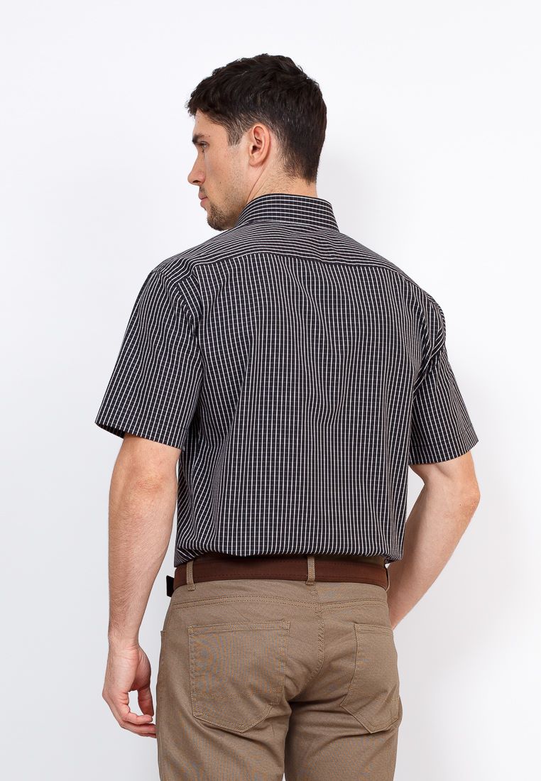 Gb315/301/57/Z/2b Сорочка мужская короткий рукав