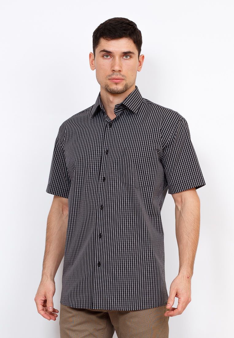 Gb315/301/57/Z/2b Сорочка мужская короткий рукав