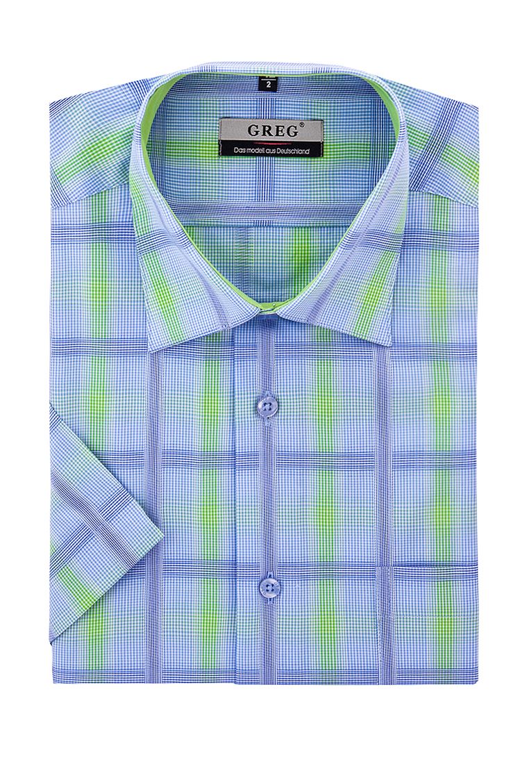 245/301/53/Z/1 Сорочка мужская короткий рукав