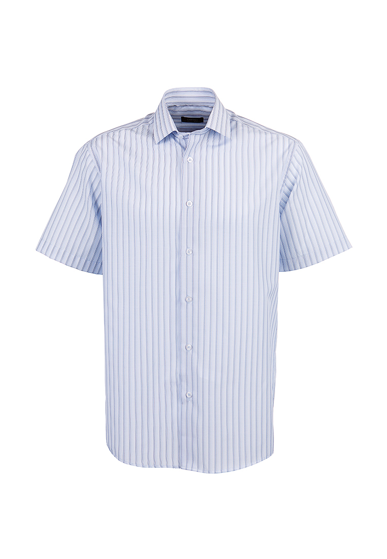 c221/05/286 Сорочка мужская короткий рукав (в упаковке 12 шт)