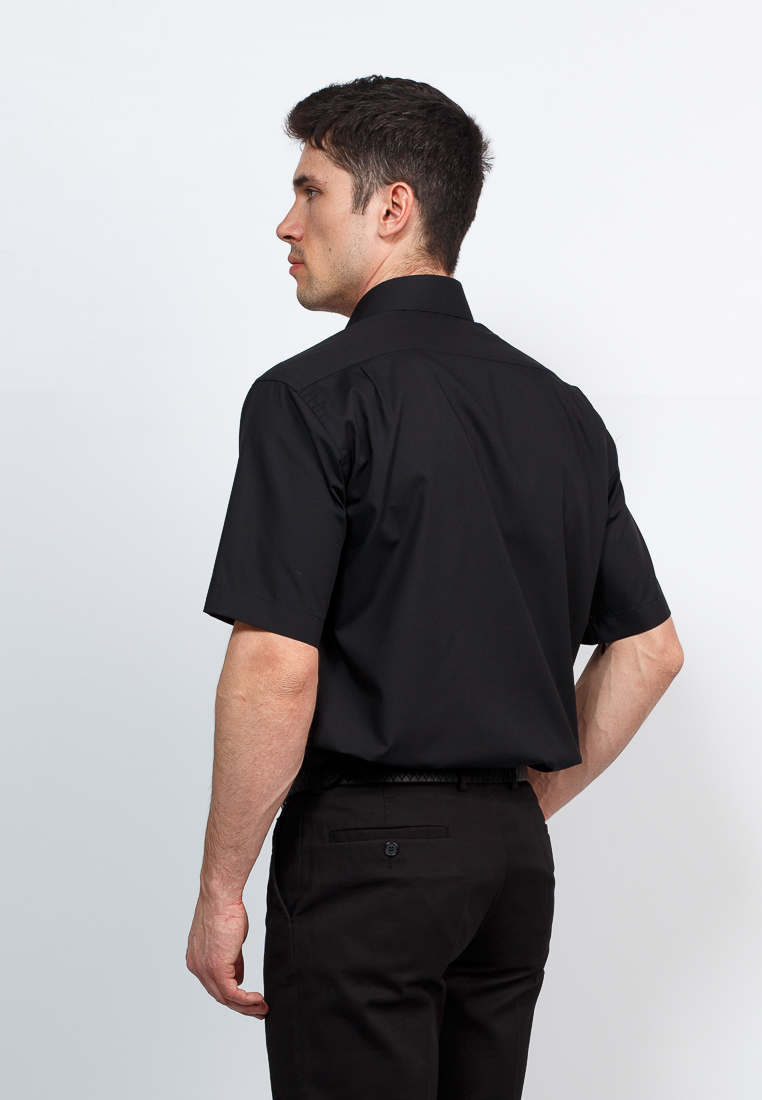 c340/0/026 Сорочка мужская короткий рукав (в упаковке 12 шт)