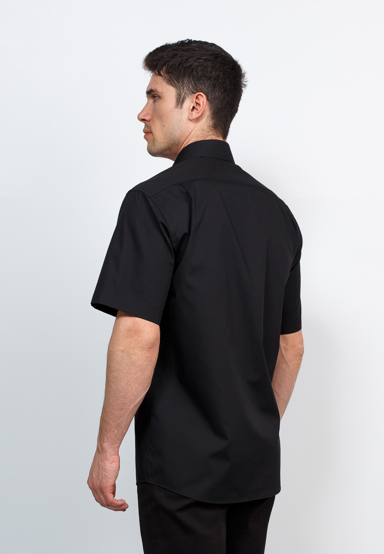 c340/0/026 Сорочка мужская короткий рукав (в упаковке 12 шт)