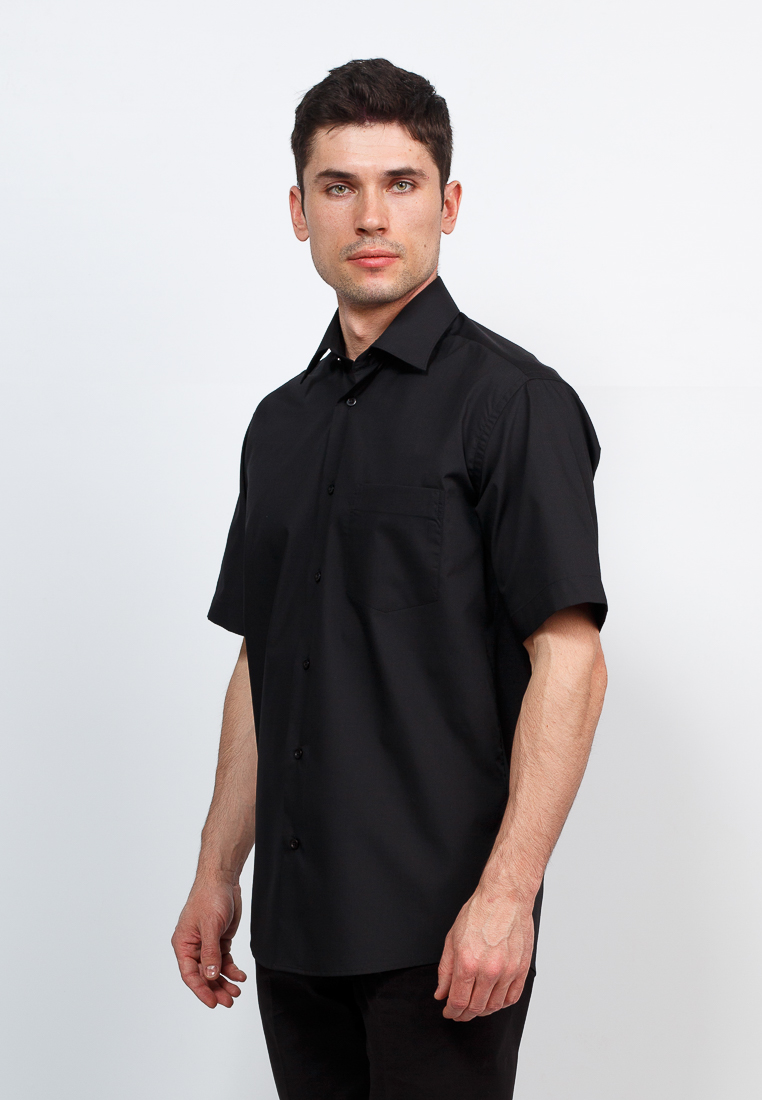 c340/0/026 Сорочка мужская короткий рукав (в упаковке 12 шт)