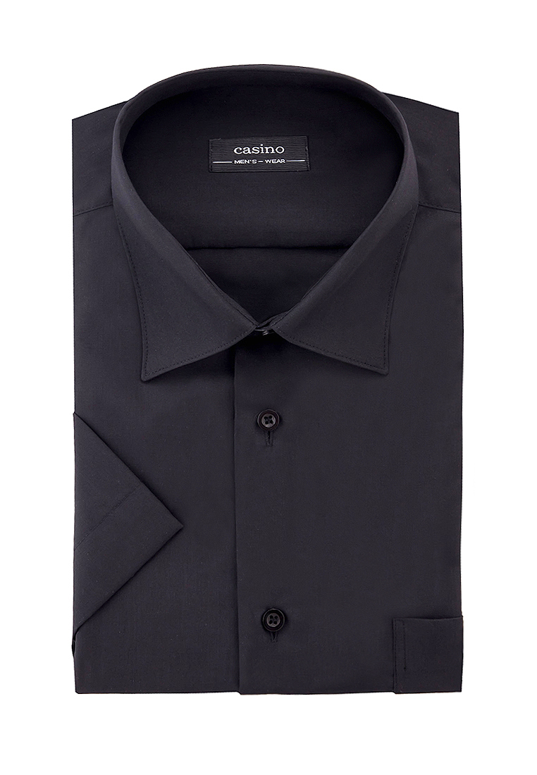 c340/0/026 Сорочка мужская короткий рукав (в упаковке 12 шт)