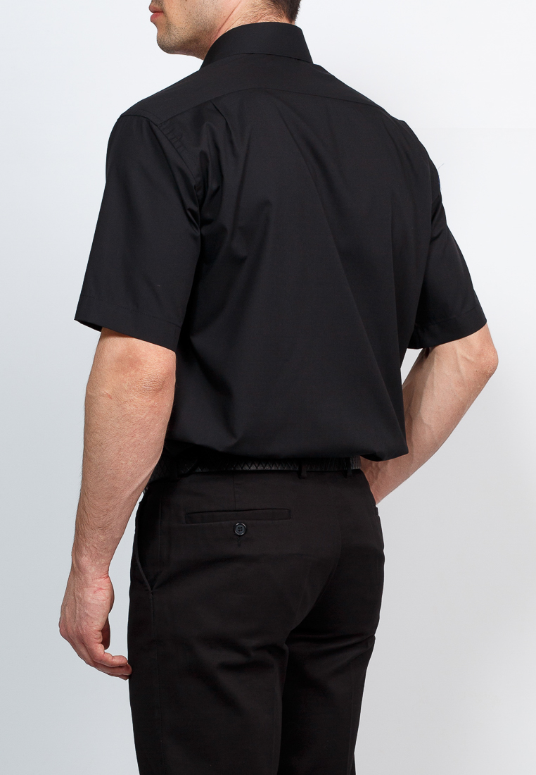 c340/0/026 Сорочка мужская короткий рукав (в упаковке 12 шт)