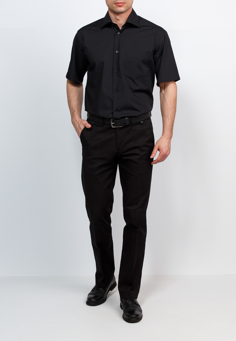 c340/0/026 Сорочка мужская короткий рукав (в упаковке 12 шт)