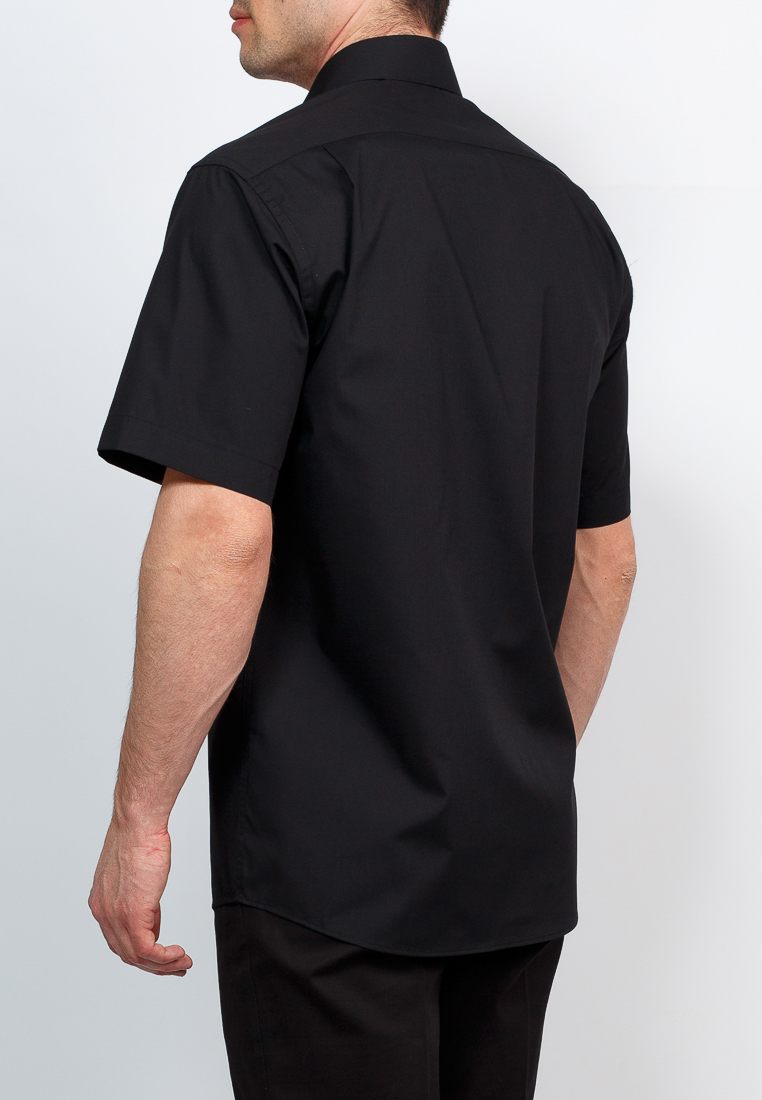 c340/0/026 Сорочка мужская короткий рукав (в упаковке 12 шт)