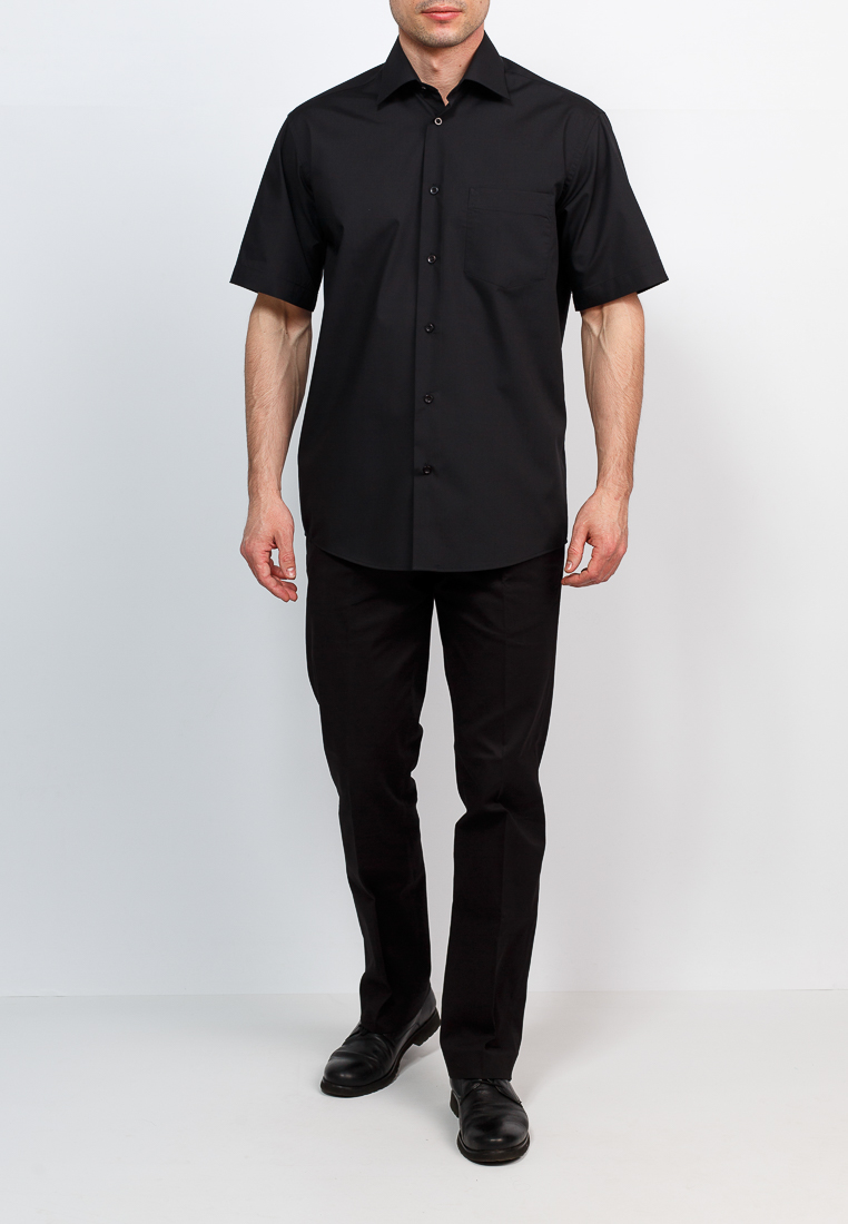 c340/0/026 Сорочка мужская короткий рукав (в упаковке 12 шт)