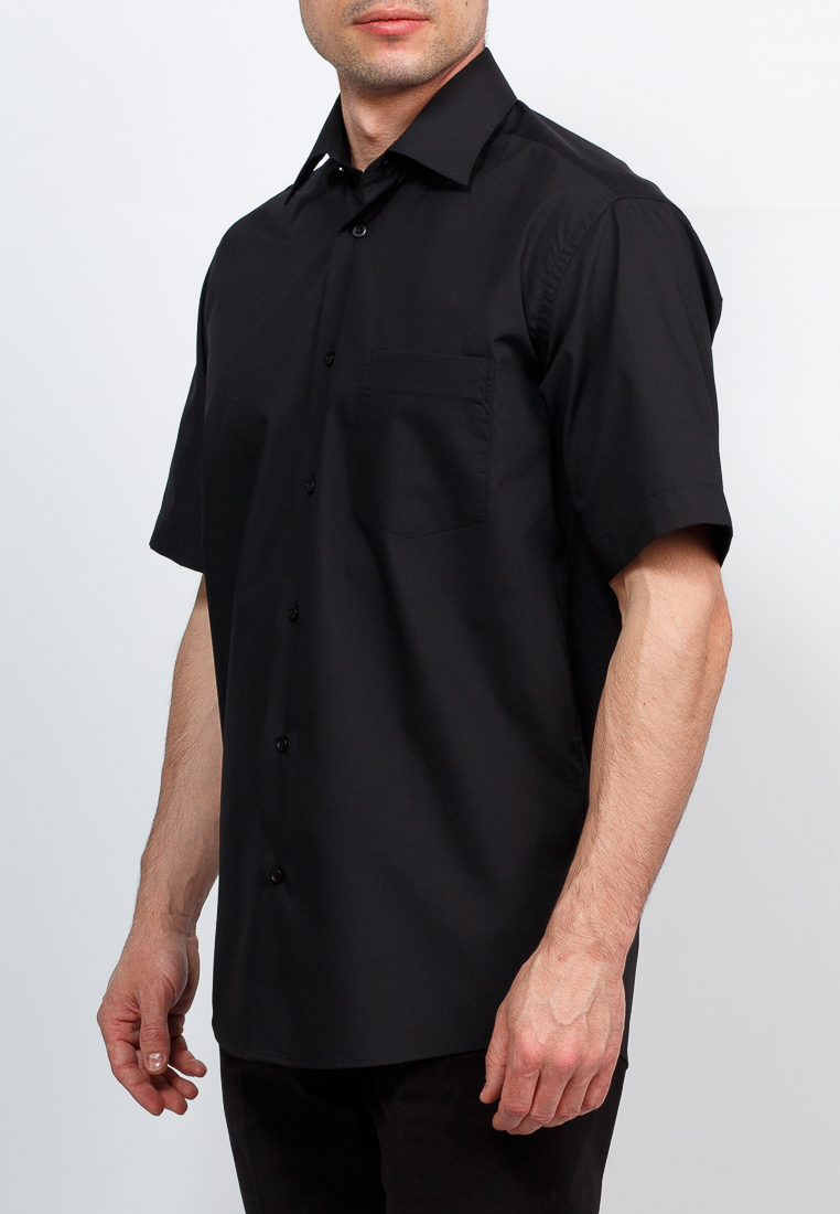 c340/0/026 Сорочка мужская короткий рукав (в упаковке 12 шт)