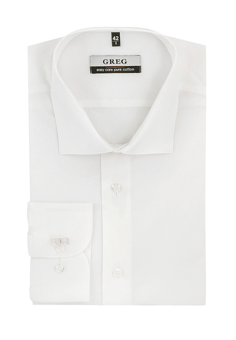 113/191/8216/Z_GB Сорочка мужская длинный рукав