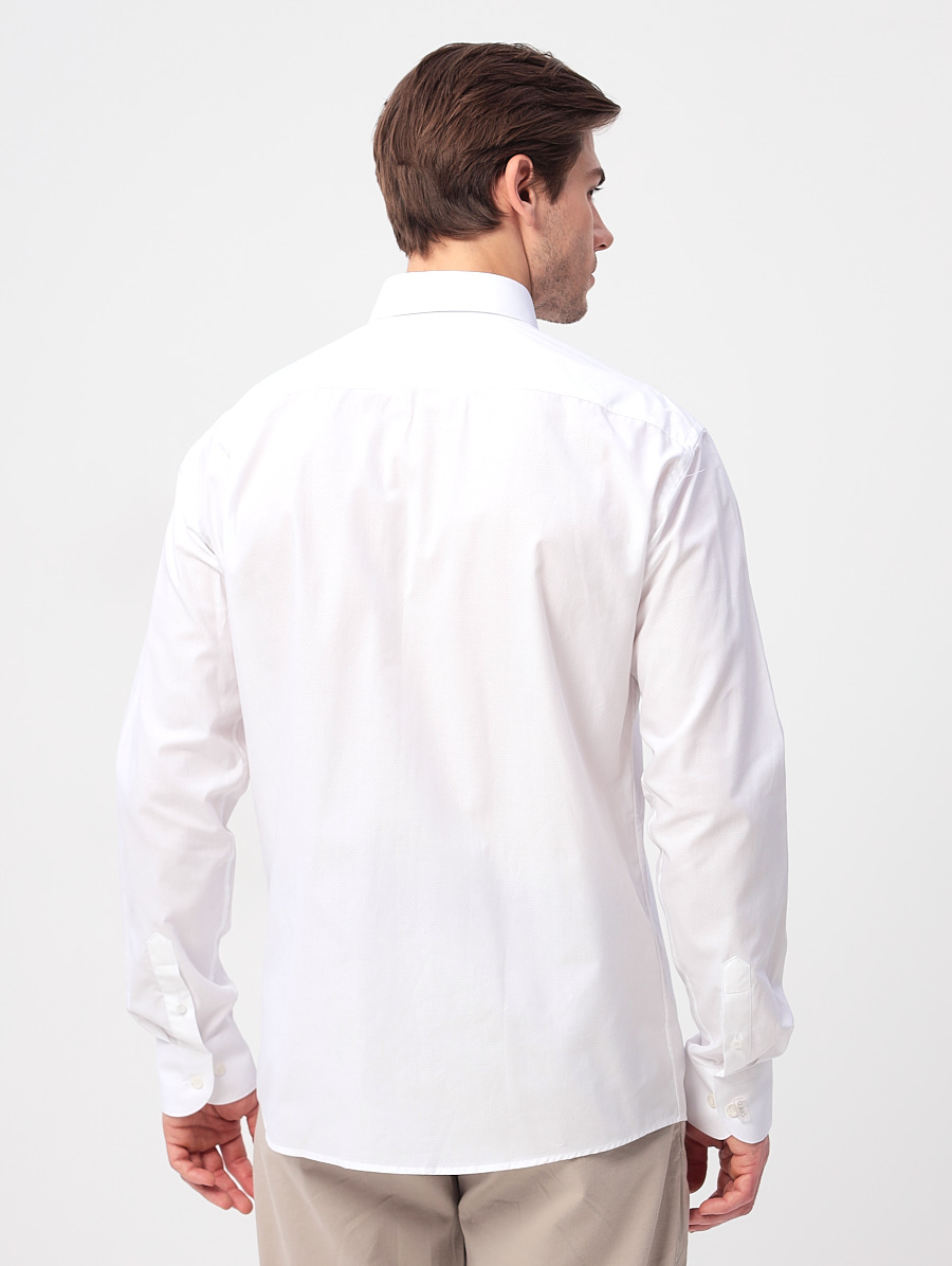 113/191/8216/Z_GB Сорочка мужская длинный рукав