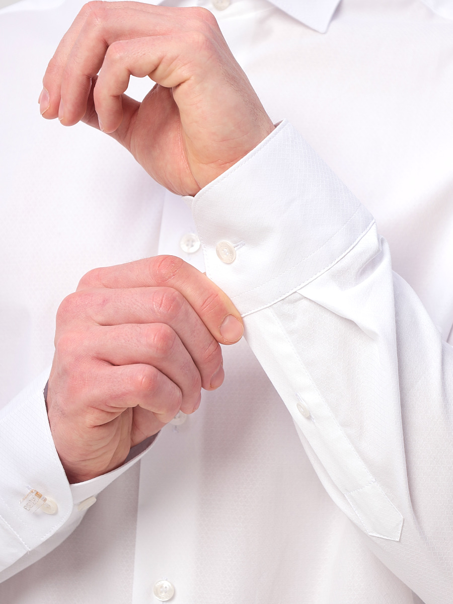 113/191/8216/Z_GB Сорочка мужская длинный рукав