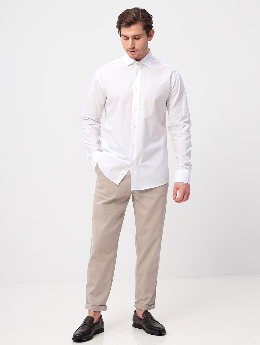 113/191/8216/Z_GB Сорочка мужская длинный рукав