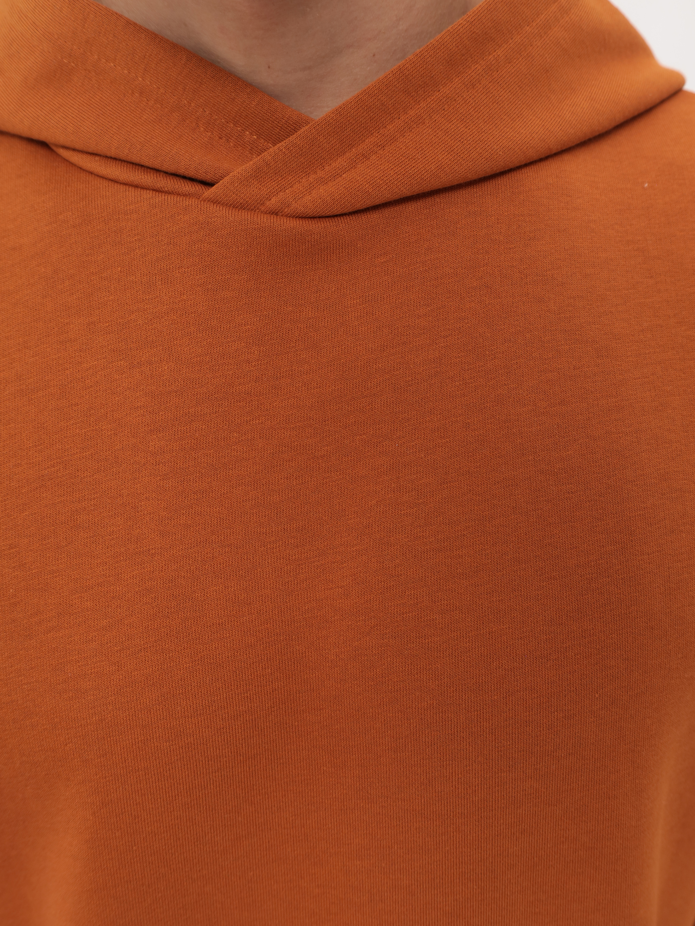 G173-OZ03-35_R (терракот) Худи мужское