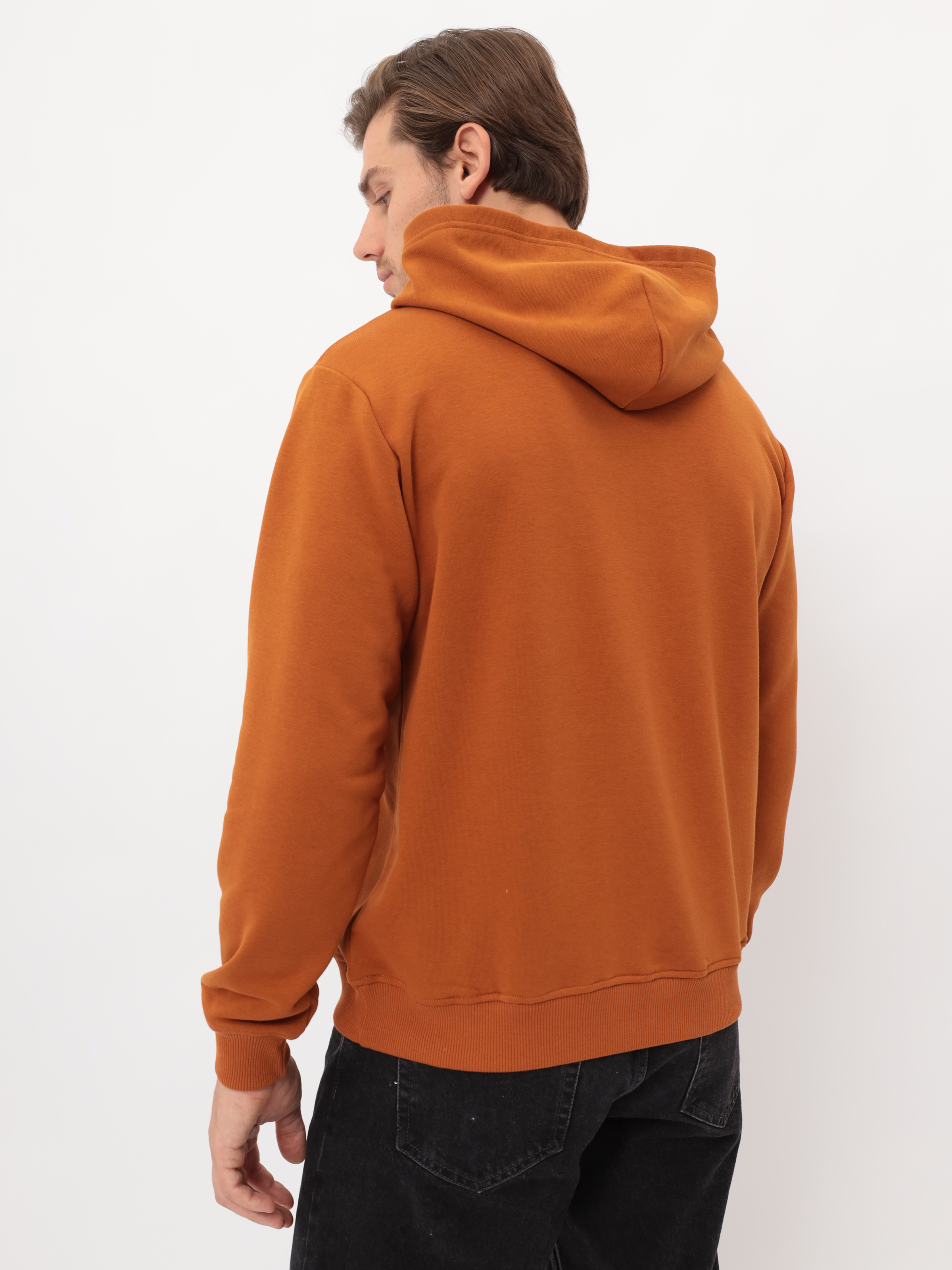 G173-OZ03-35_R (терракот) Худи мужское