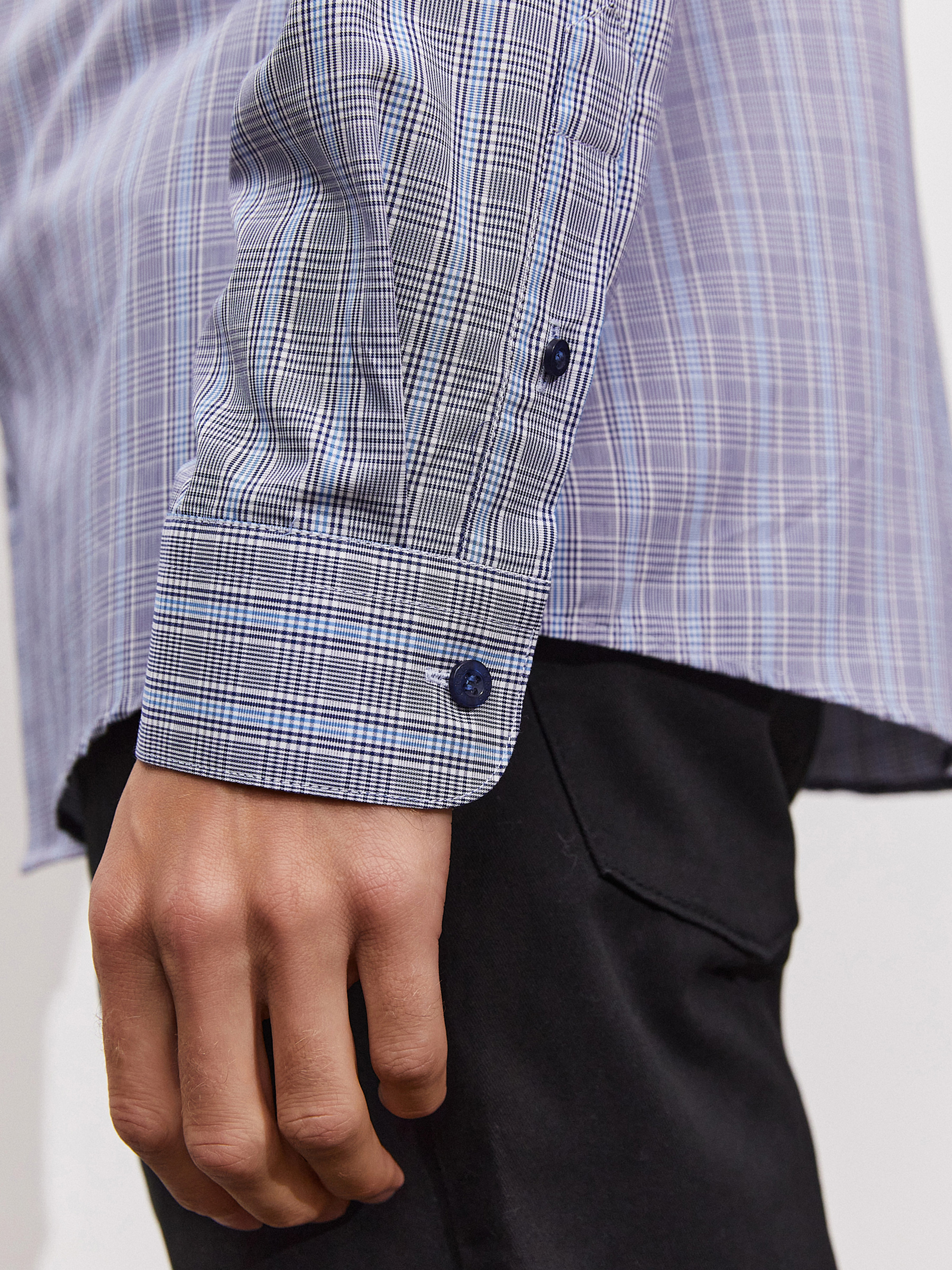 325/231/2565/Z/1p Сорочка мужская длинный рукав