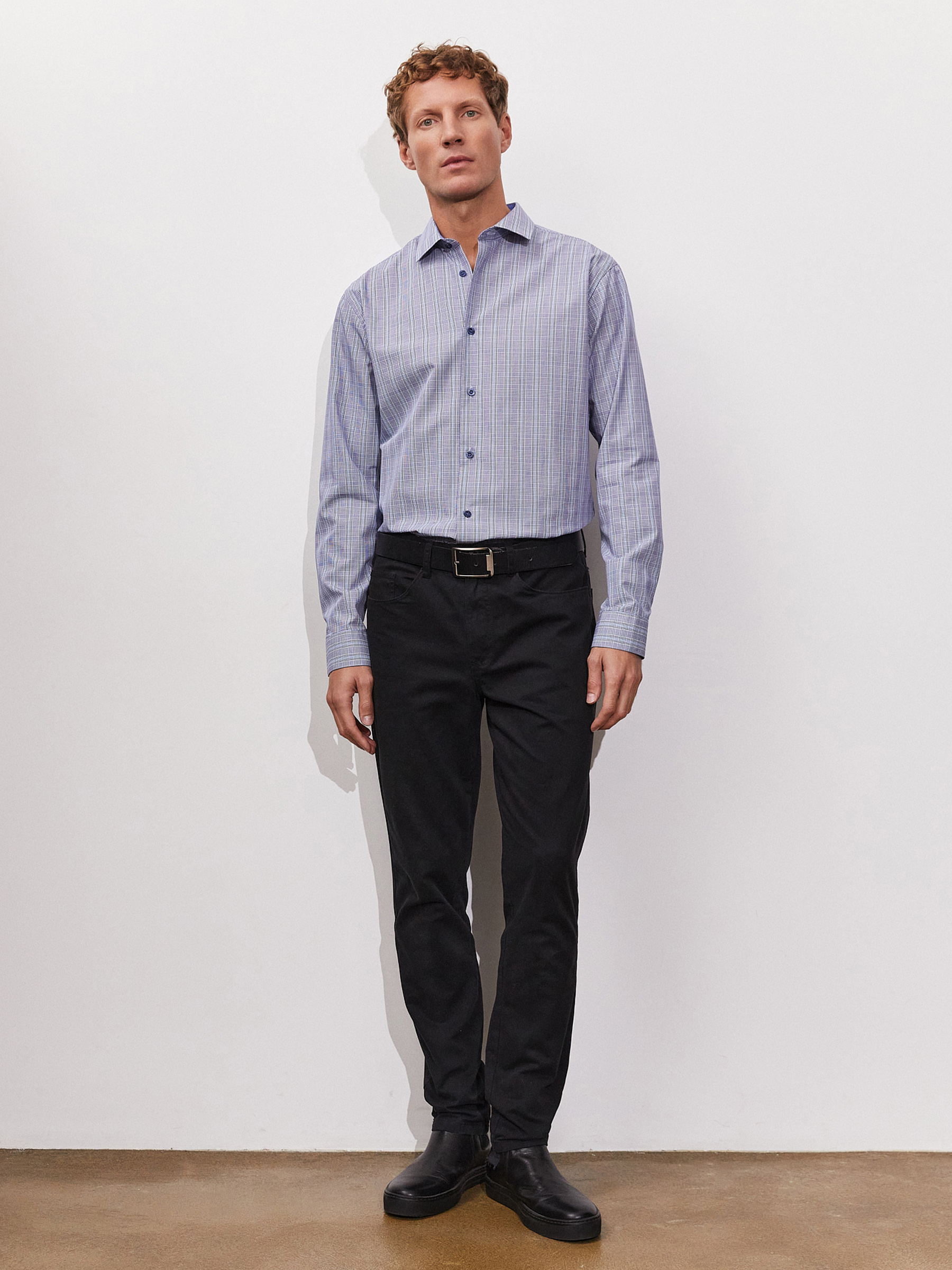 325/231/2565/Z/1p Сорочка мужская длинный рукав