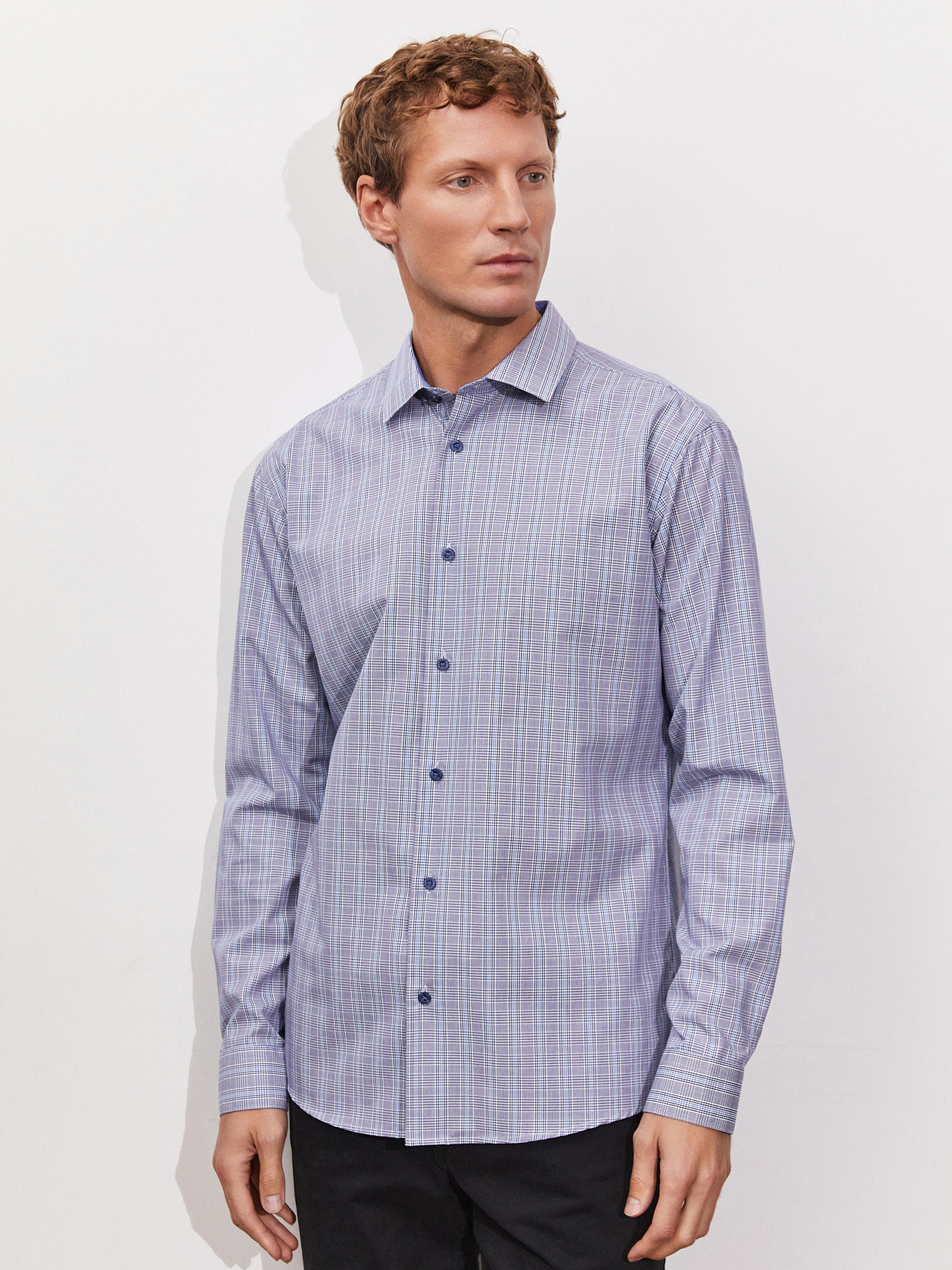 325/231/2565/Z/1p Сорочка мужская длинный рукав