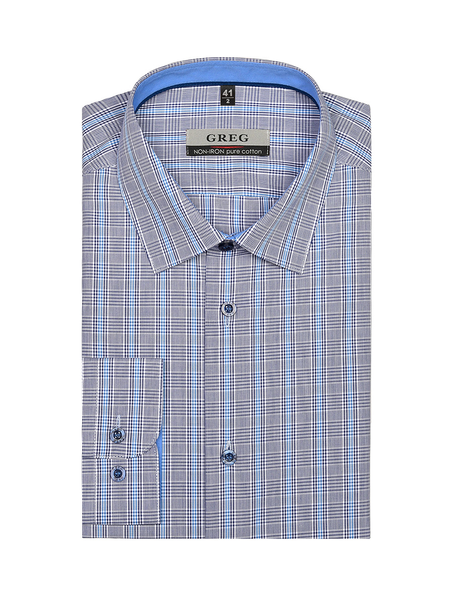 325/231/2565/Z/1p Сорочка мужская длинный рукав