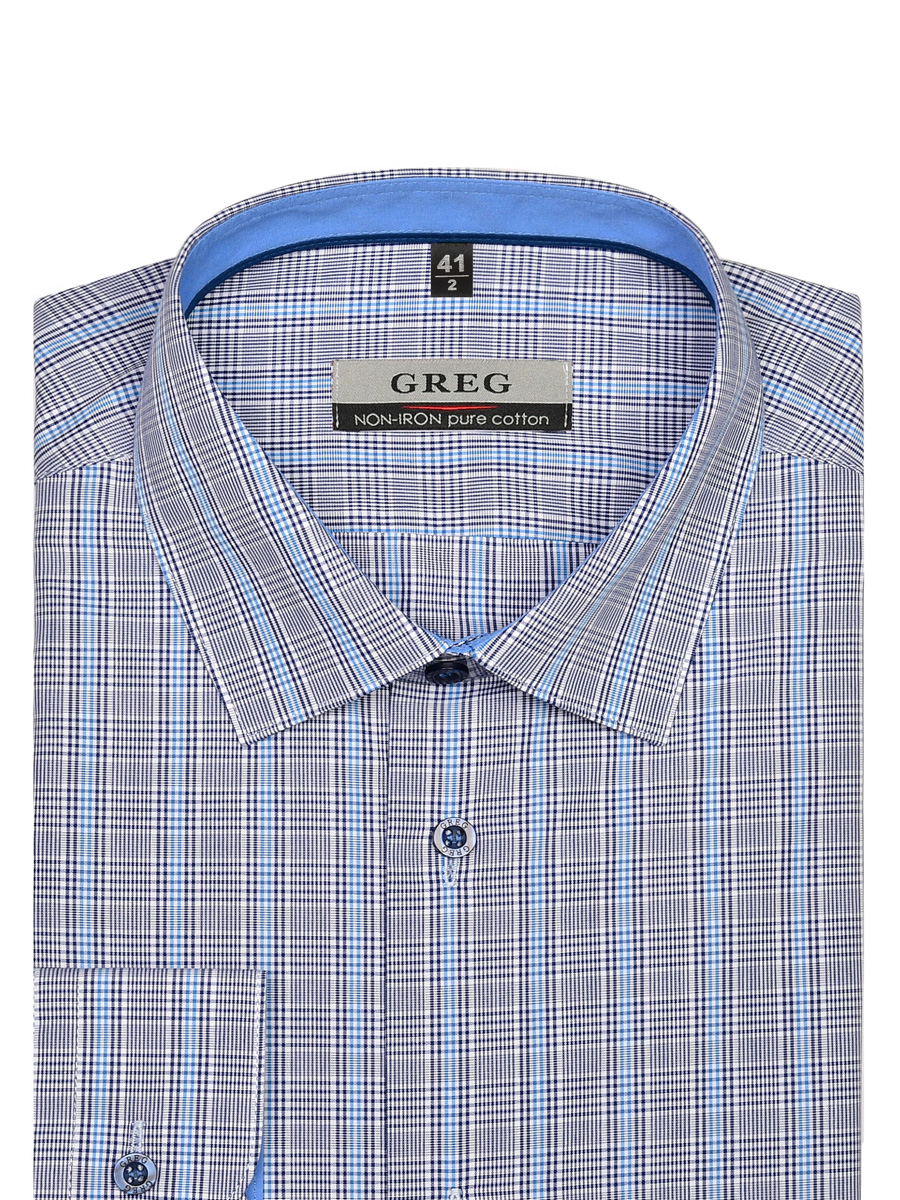 325/231/2565/Z/1p Сорочка мужская длинный рукав