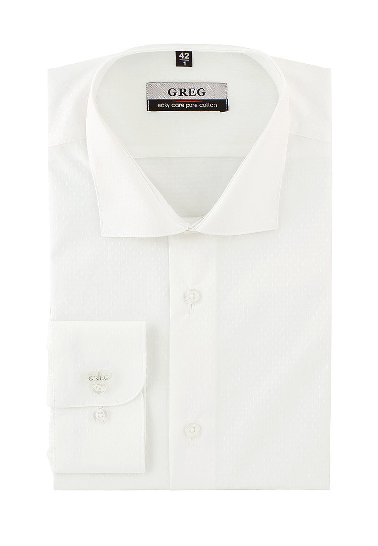 113/191/5156/Z Сорочка мужская длинный рукав