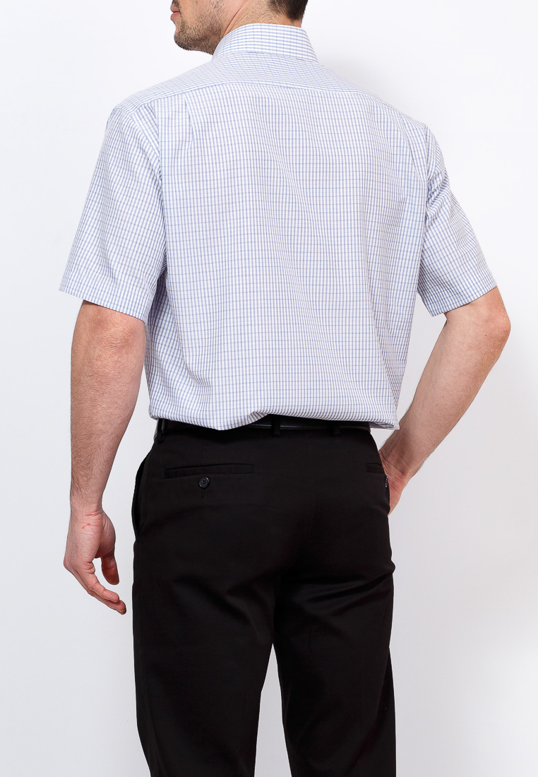 c215/0/6882 Сорочка мужская короткий рукав