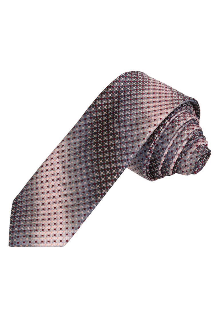 Greg-poly 6-розовый 502.6.24 Галстук мужской