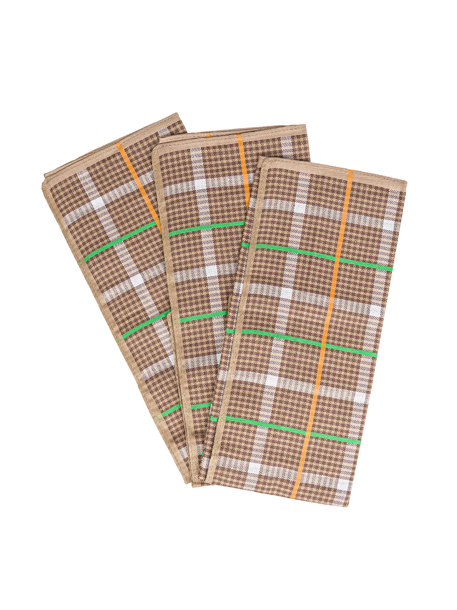 90631 (п)/12 шт. 42*42 Комплект носовых платков