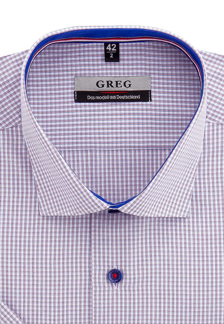 264/109/1133/Z/1 Сорочка мужская короткий рукав