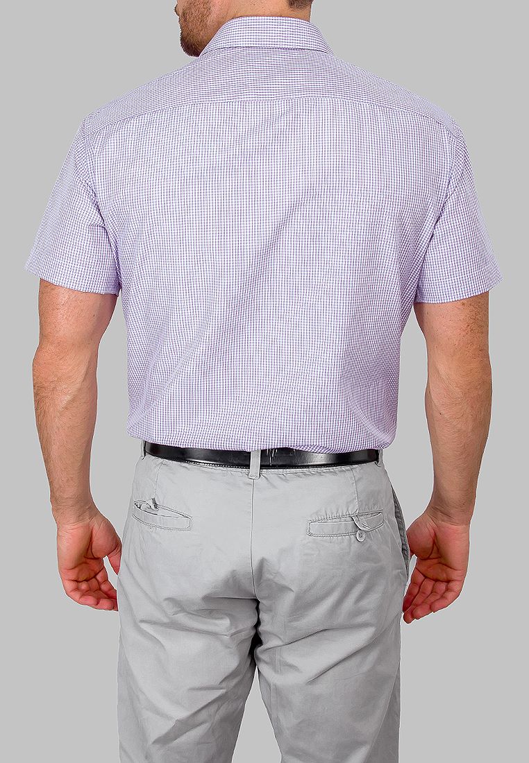 264/109/1133/Z/1 Сорочка мужская короткий рукав