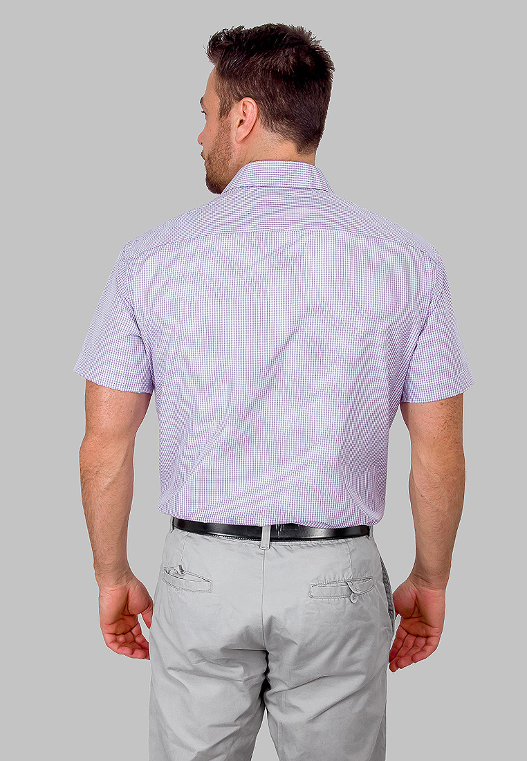 264/109/1133/Z/1 Сорочка мужская короткий рукав