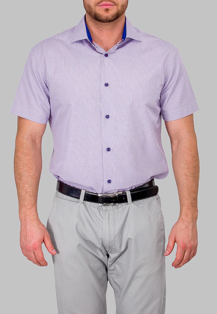 264/109/1133/Z/1 Сорочка мужская короткий рукав