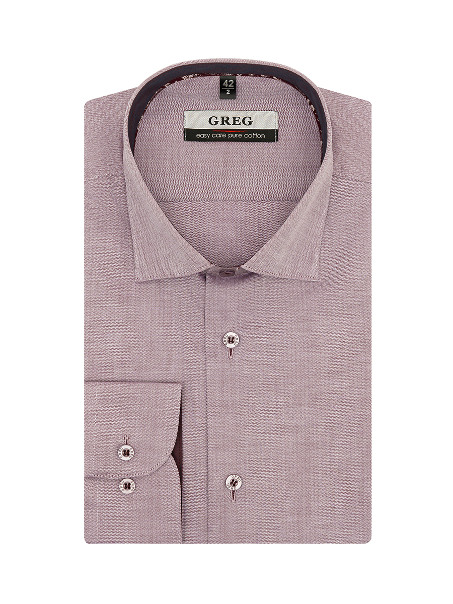 613/111/3041/1p Сорочка мужская длинный рукав