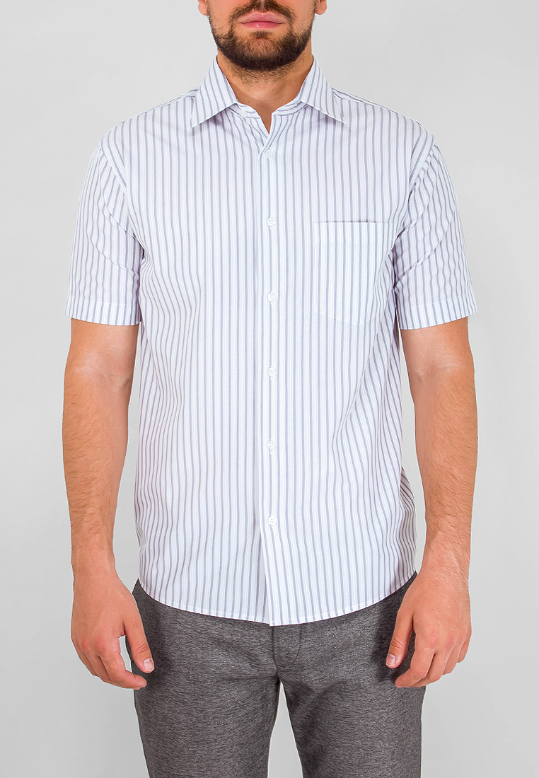 c131/0/6821/Z Сорочка мужская короткий рукав