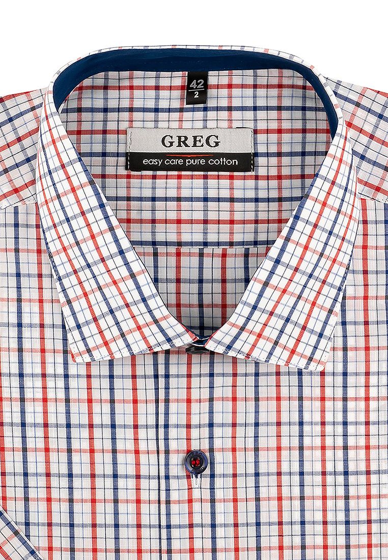 165/101/6722/Z/1_GB Сорочка мужская короткий рукав