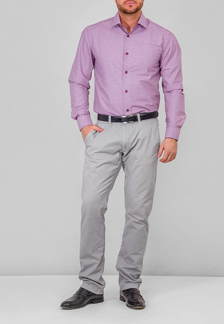 663/139/260/ZV/1 Сорочка мужская длинный рукав