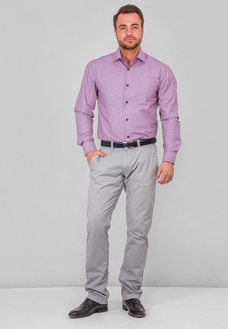 663/139/260/ZV/1 Сорочка мужская длинный рукав