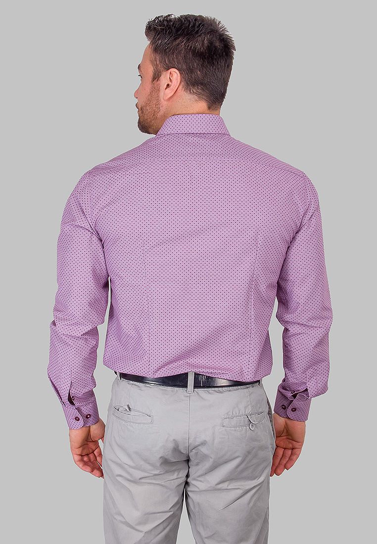 663/139/260/ZV/1 Сорочка мужская длинный рукав