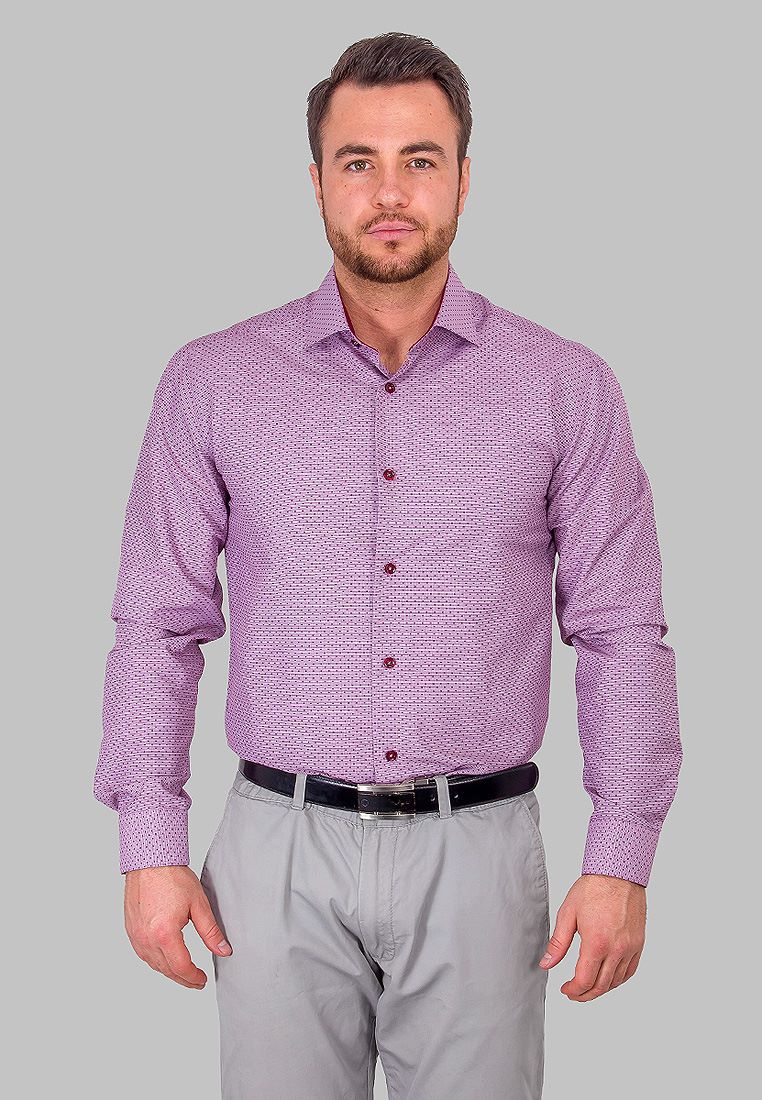 663/139/260/ZV/1 Сорочка мужская длинный рукав