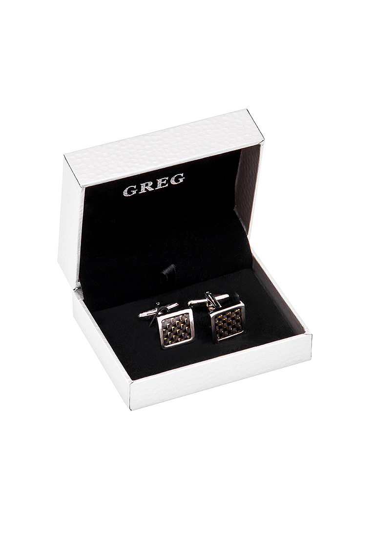 190094 Запонки в подарочной коробке