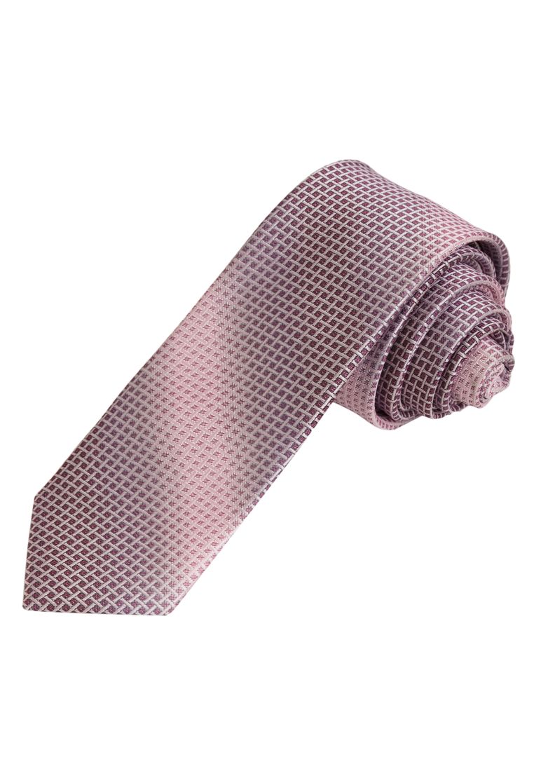 Greg-poly 5- розовый 502.6.30 Галстук мужской